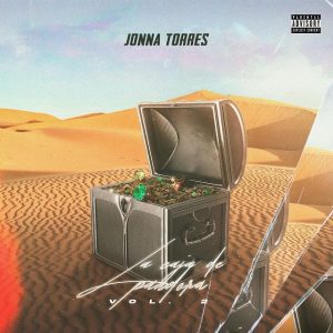 Jonna Torres – La Caja De Pandora Vol. 2 (EP) (2022)